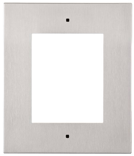 2N - Montagerahmen für IP-Sprechstelle - Nickel