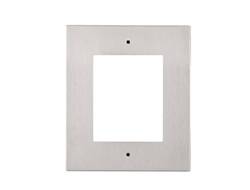 2N - Montagerahmen für IP-Sprechstelle - Nickel