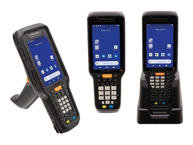 Datalogic Skorpio X5 - Datenerfassungsterminal - robust - Android 10 - 32 GB - 10.9 cm (4.3"")