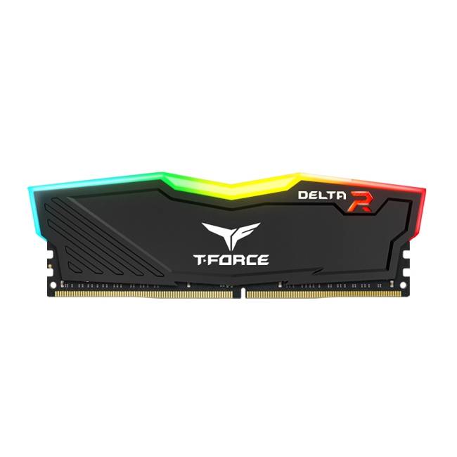 T-Force DELTA RGB - DDR4 - Kit - 16 GB: 2 x 8 GB