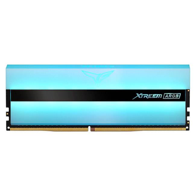 T-Force Xtreem ARGB White - DDR4 - Kit - 16 GB: 2 x 8 GB