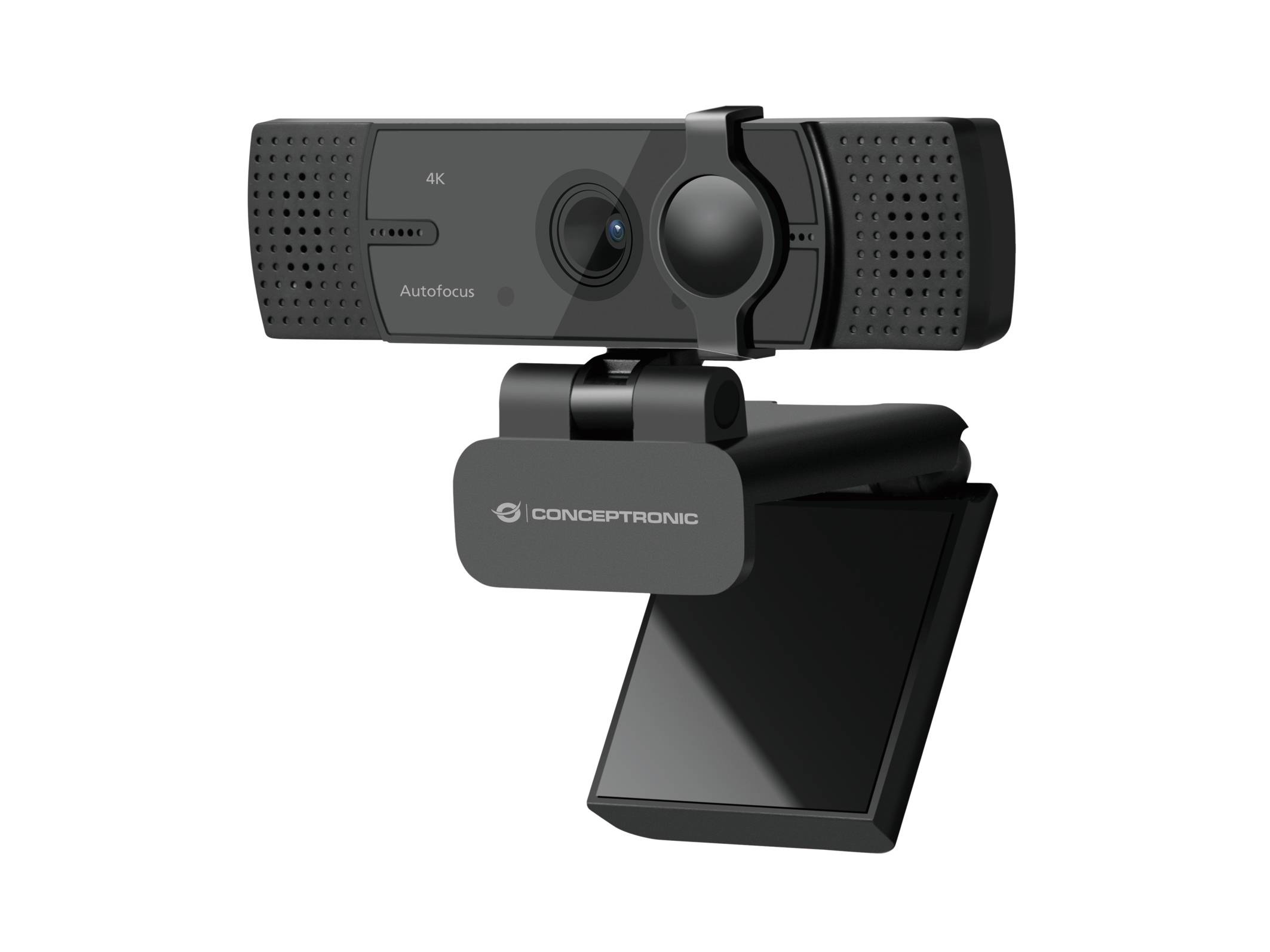 Conceptronic AMDIS08B - Webcam - Farbe - 8,3 MP