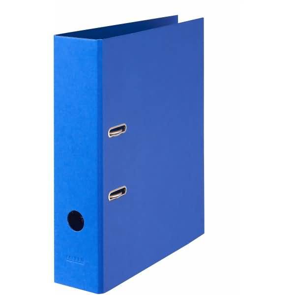 Ordner Pure A4 80mm vegan Grundfarben sortiert