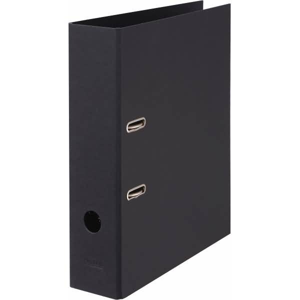 Ordner Pure A4 80mm vegan Grundfarben sortiert