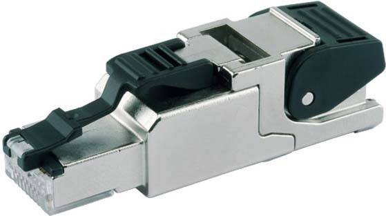 Telegärtner Stecker Cat.6A AWG22-27 100023038