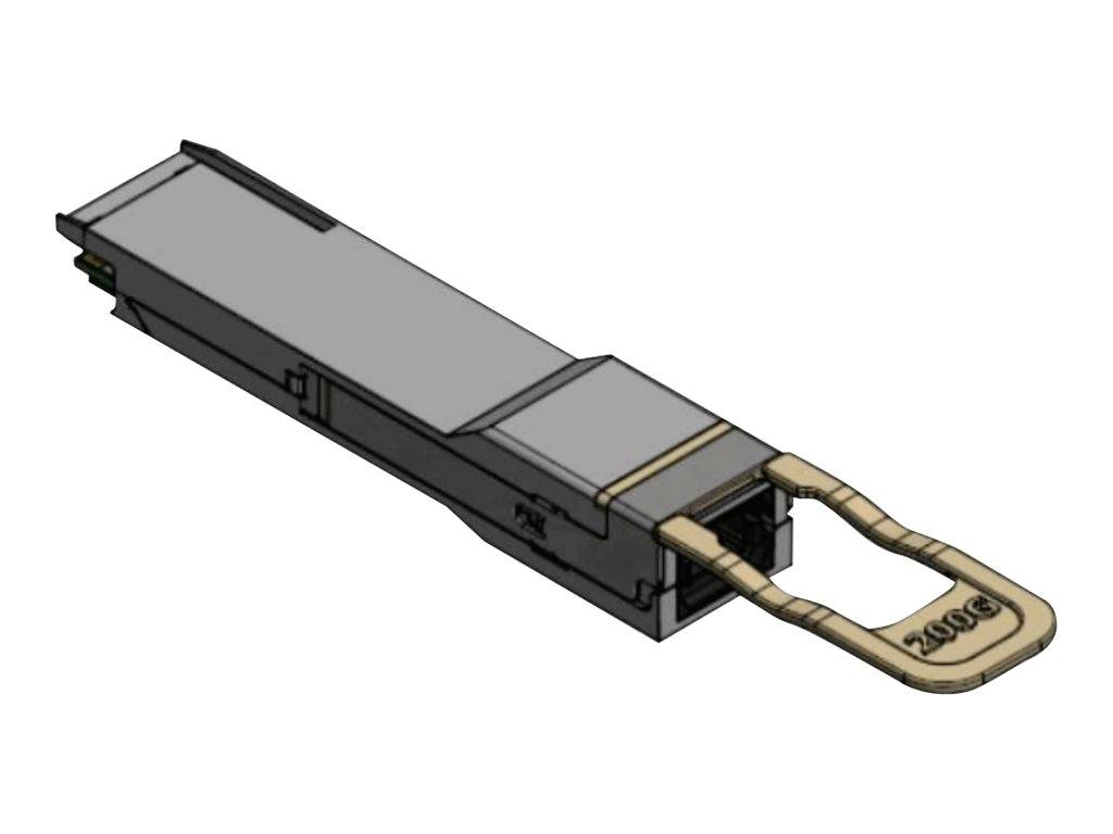 NVIDIA - Mellanox LinkX MMA1T00-VS - QSFP56 Empfängermodul