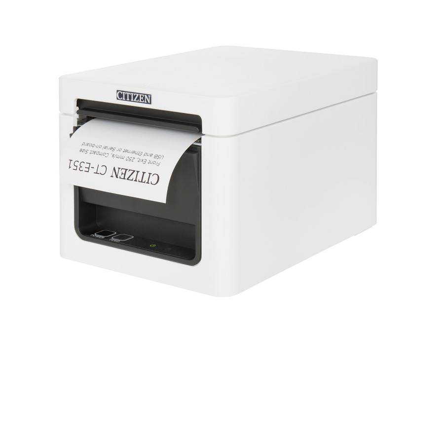 Citizen CT-E351 - Belegdrucker - zweifarbig (monochrom)