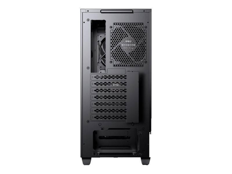 MSI MPG SEKIRA 100P - Mid tower - E-ATX - Seitenteil mit Fenster (gehärtetes Glas)