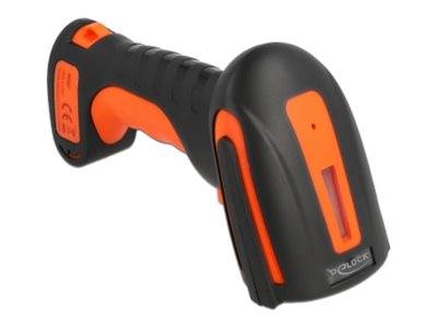 Delock - Barcode-Scanner - tragbar - 120 Scans/Sek.