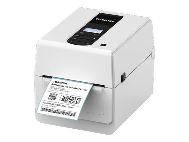 Toshiba TEC BV410D - Etikettendrucker - Thermodirekt - Rolle (11,8 cm)