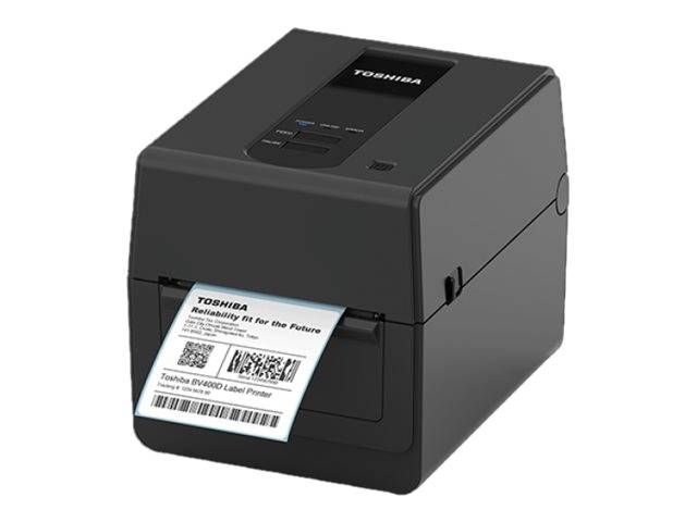 Toshiba TEC BV420D - Etikettendrucker - Thermodirekt - Rolle (11,8 cm)