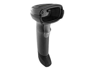 Zebra DS2208 - USB Kit - Barcode-Scanner - Handgerät - 2D-Imager - 762 mm / Sek.