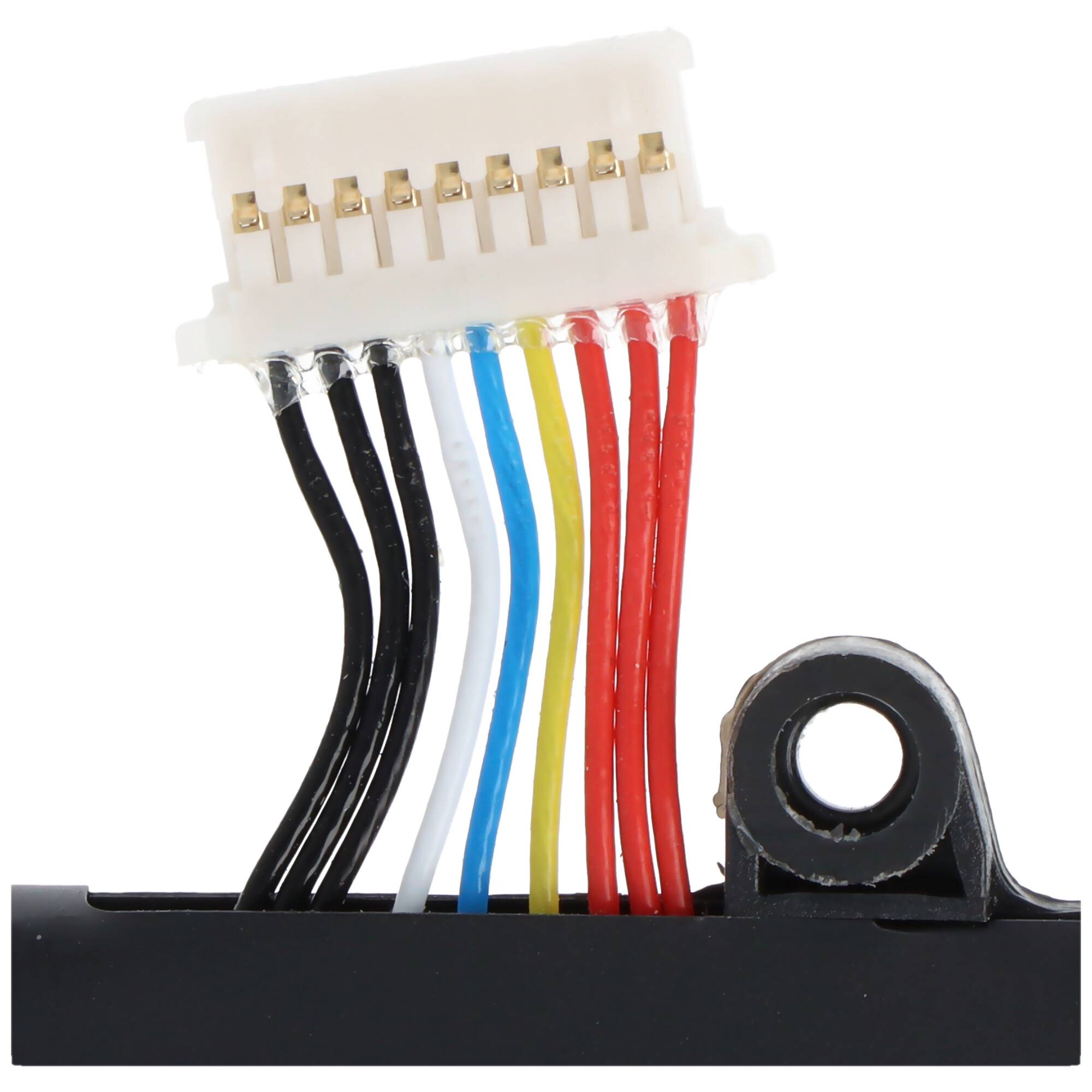 Akku passend für HP Elite X2 1012 G1, Li-ion, 7,7V, 5195mAh, 40Wh, built-in, ohne Werkzeug