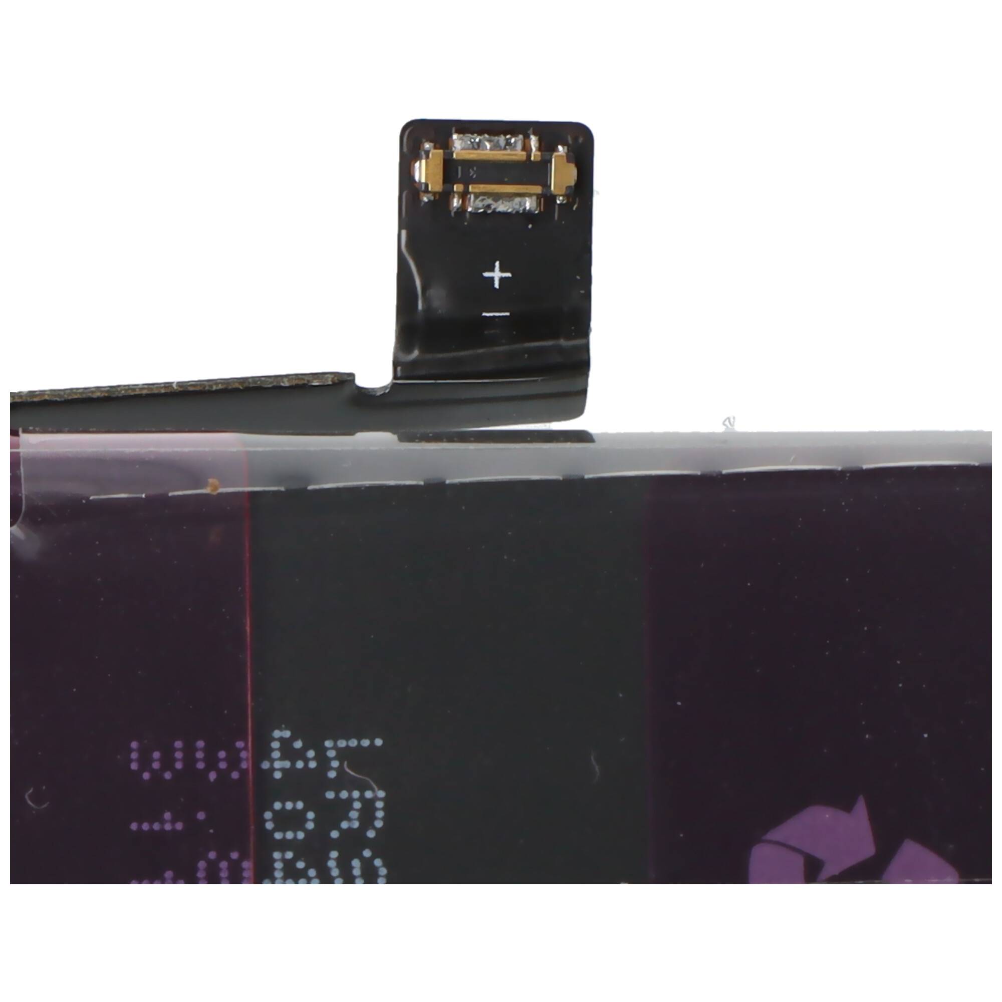 Akku passend für Apple iPhone 11, Li-Polymer, 3,83V, 3110mAh, 11,9Wh, built-in, ohne Werkzeug - without battery health i