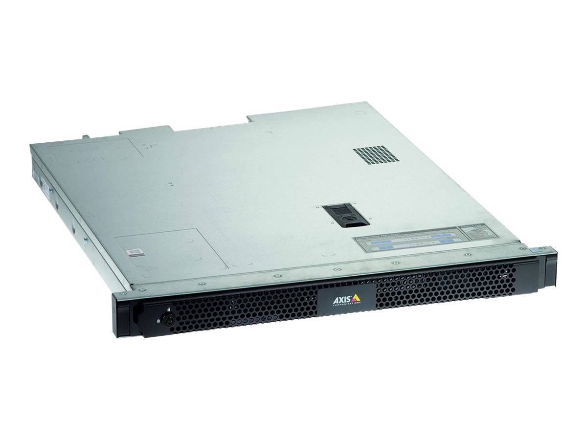 AXIS Camera Station S1116 Recorder - Server - Rack-Montage