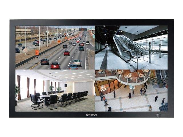 AG NEOVO - Neovo QX-32 - LED-Monitor - 81.3 cm (32") (32" sichtbar)