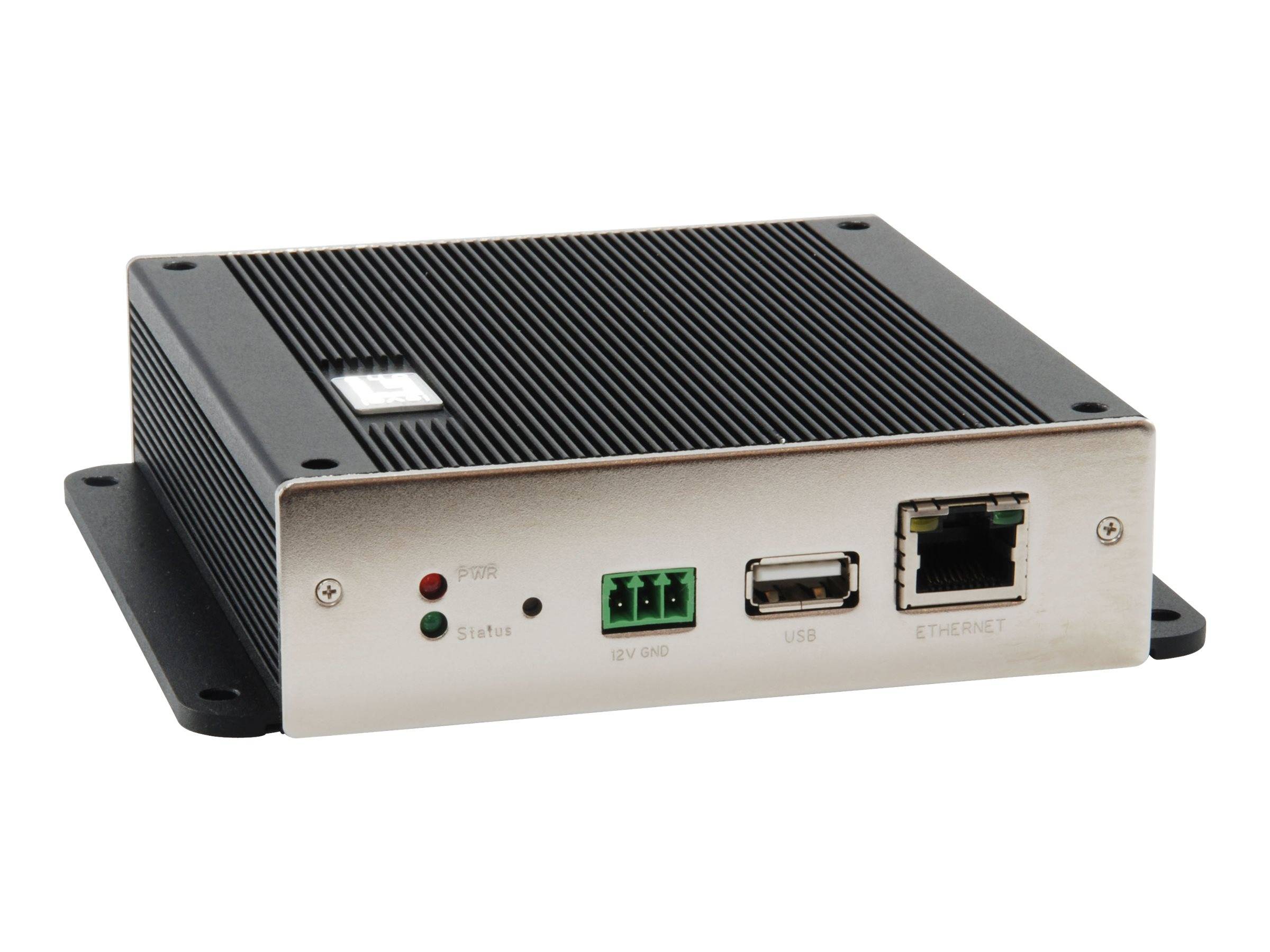 LevelOne DSS-1000 - Digital Signage-Player