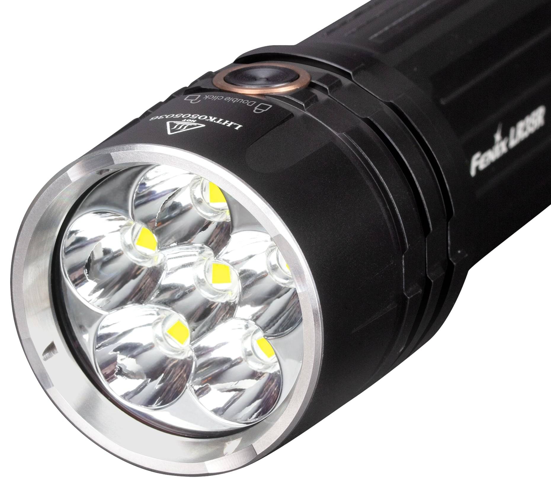 FENIX LED-Taschenlampe LR35R, 10.000 Lumen