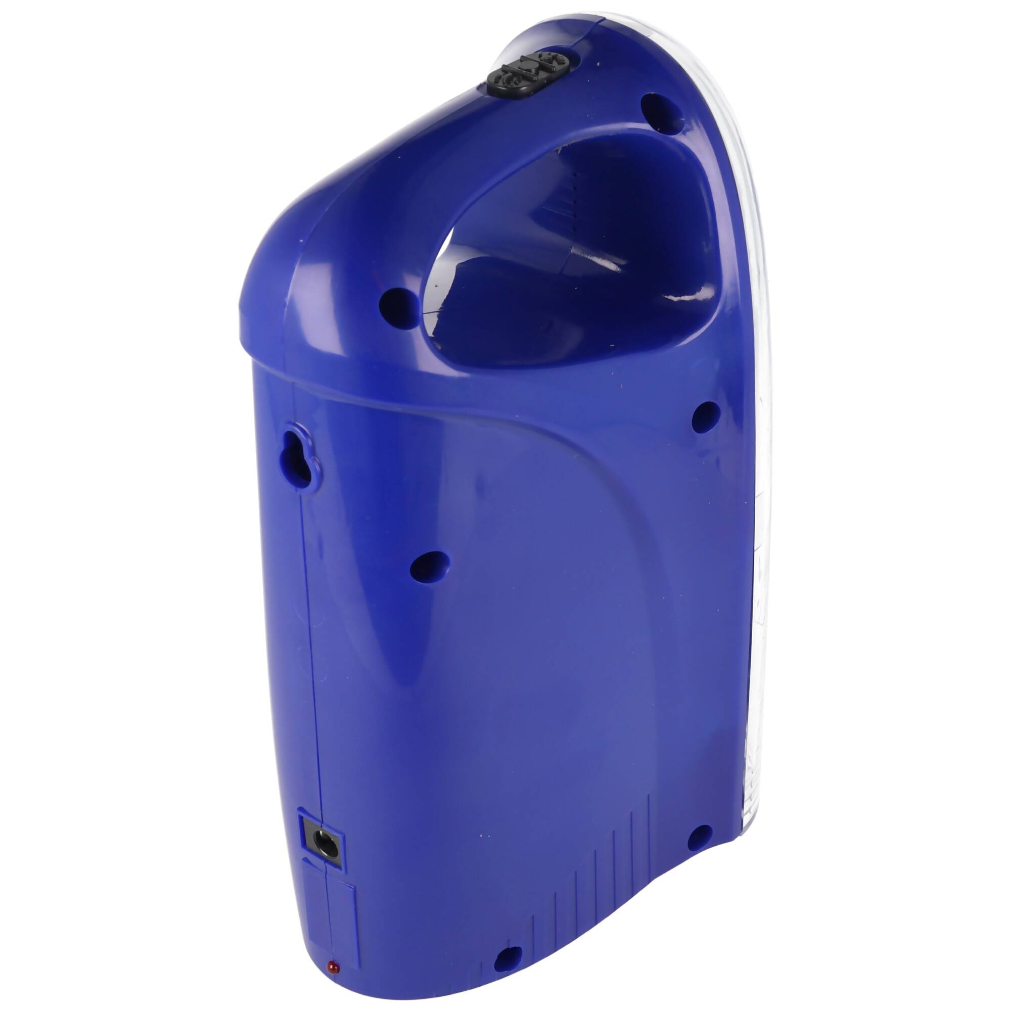 IR312 LED-Lampe Anti Black Out, tragbare wiederaufladbare Notleuchte mit externem Ladegerät, 250 Lumen, mit Stromausfall