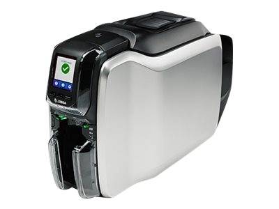 Zebra ZC300 - Plastikkartendrucker - Farbe - Duplex - Thermosublimation/thermische Übertragung - CR-80 Card (85.6 x 54 m