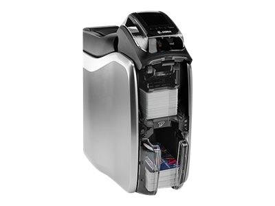 Zebra ZC300 - Plastikkartendrucker - Farbe - Duplex - Thermosublimation/thermische Übertragung - CR-80 Card (85.6 x 54 m