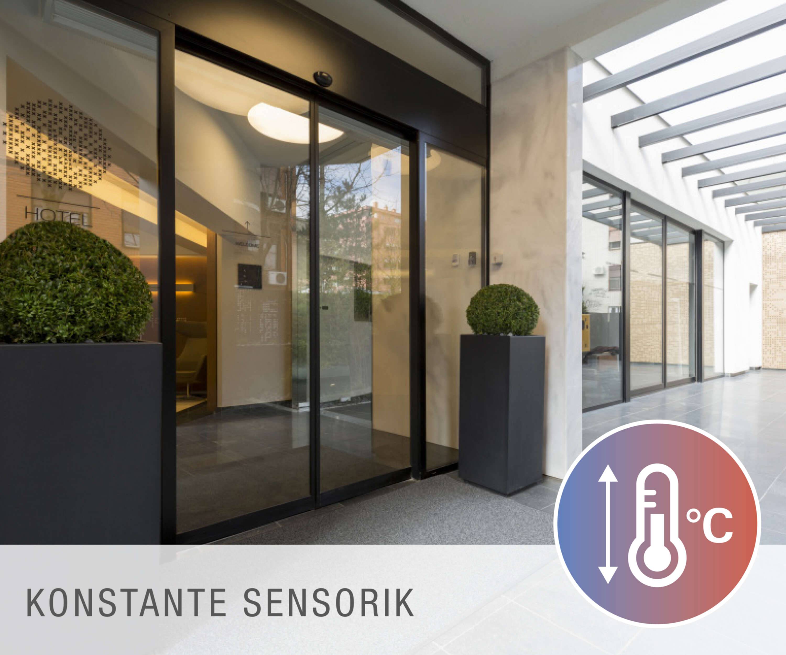 LED-Sensor-Panel "ALEGRE" incl. Halterung l:59,5cm