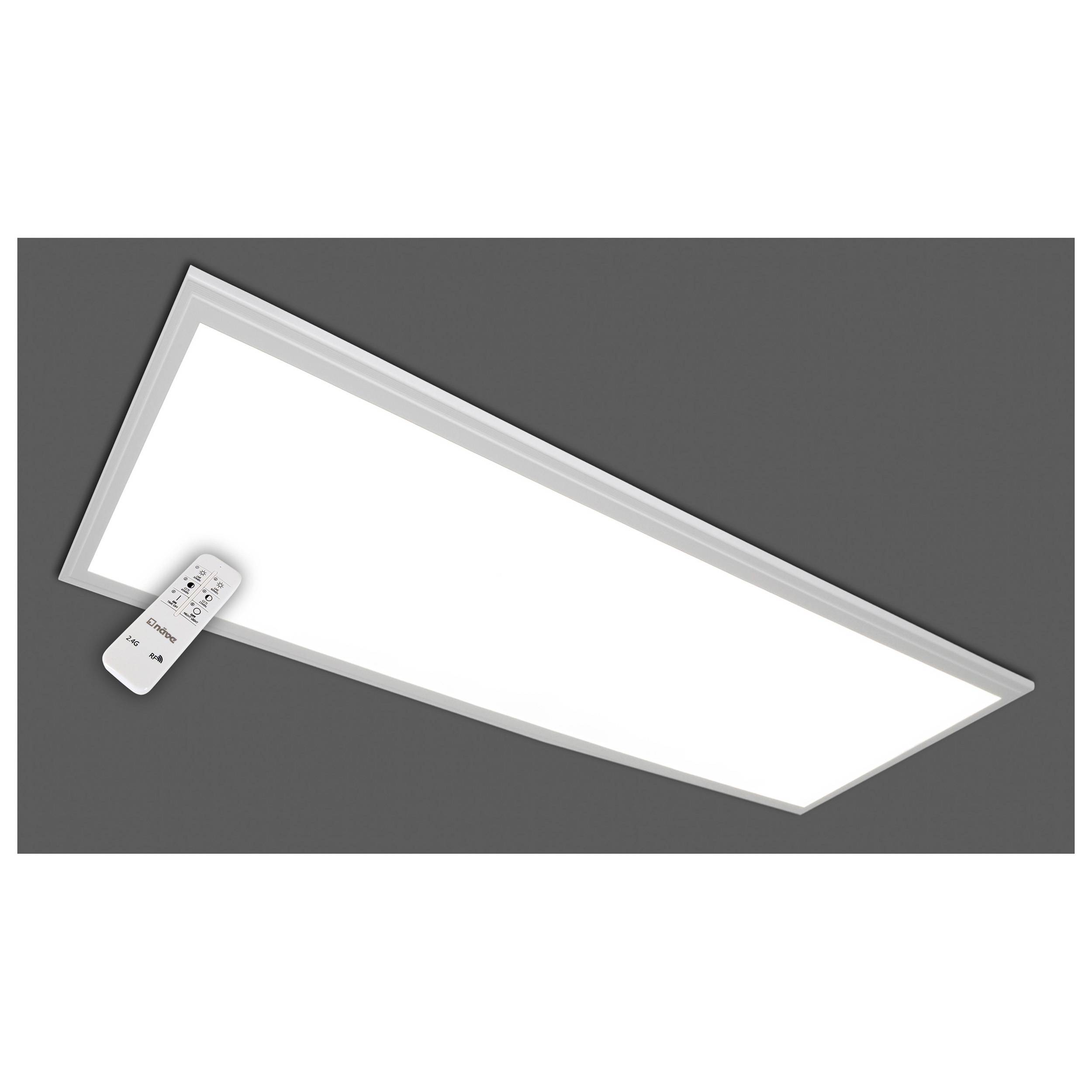 LED Panel-Deckenleuchte "SALTA"