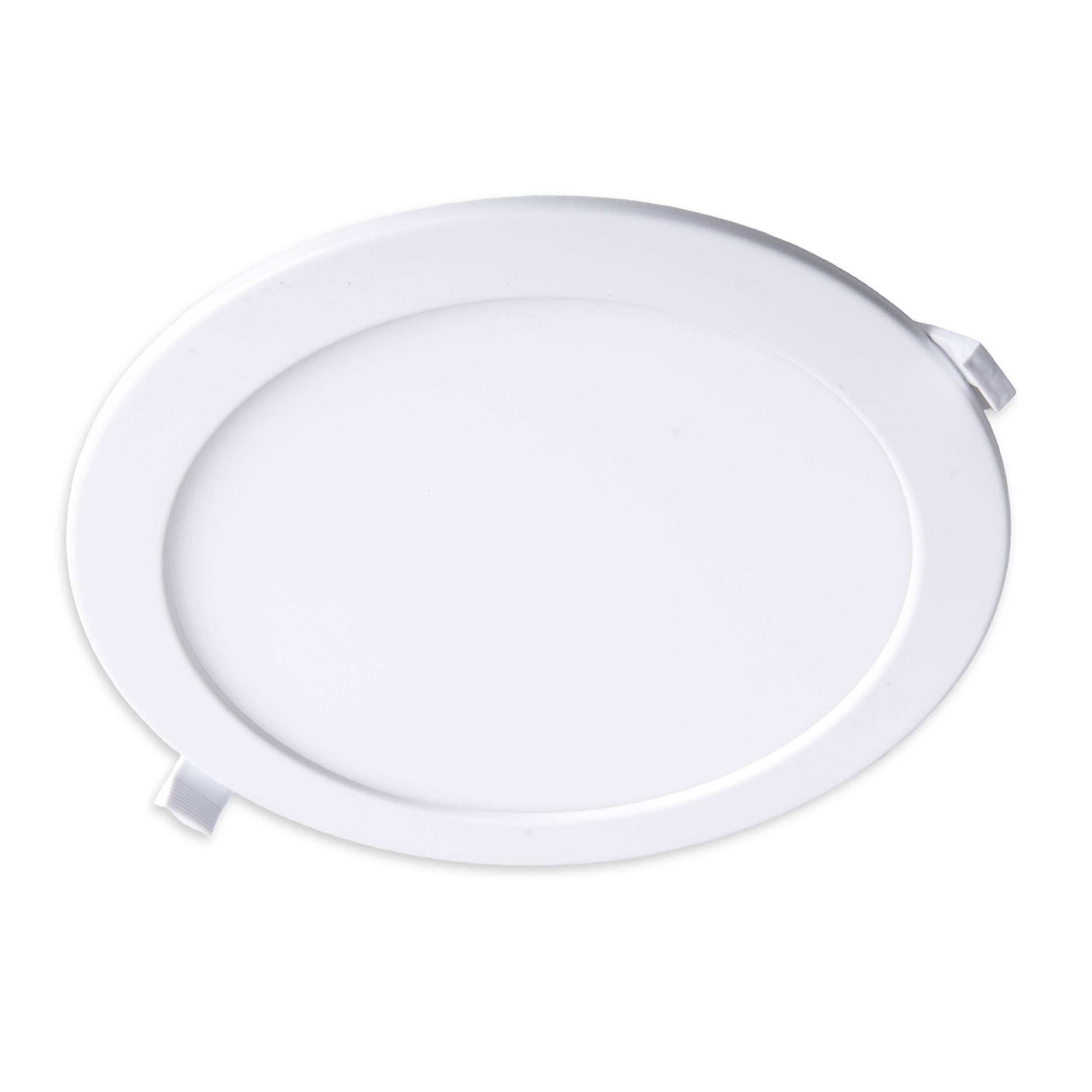 LED Ein-/Aufbauleuchte "KOMPLEX" D: 24,6cm