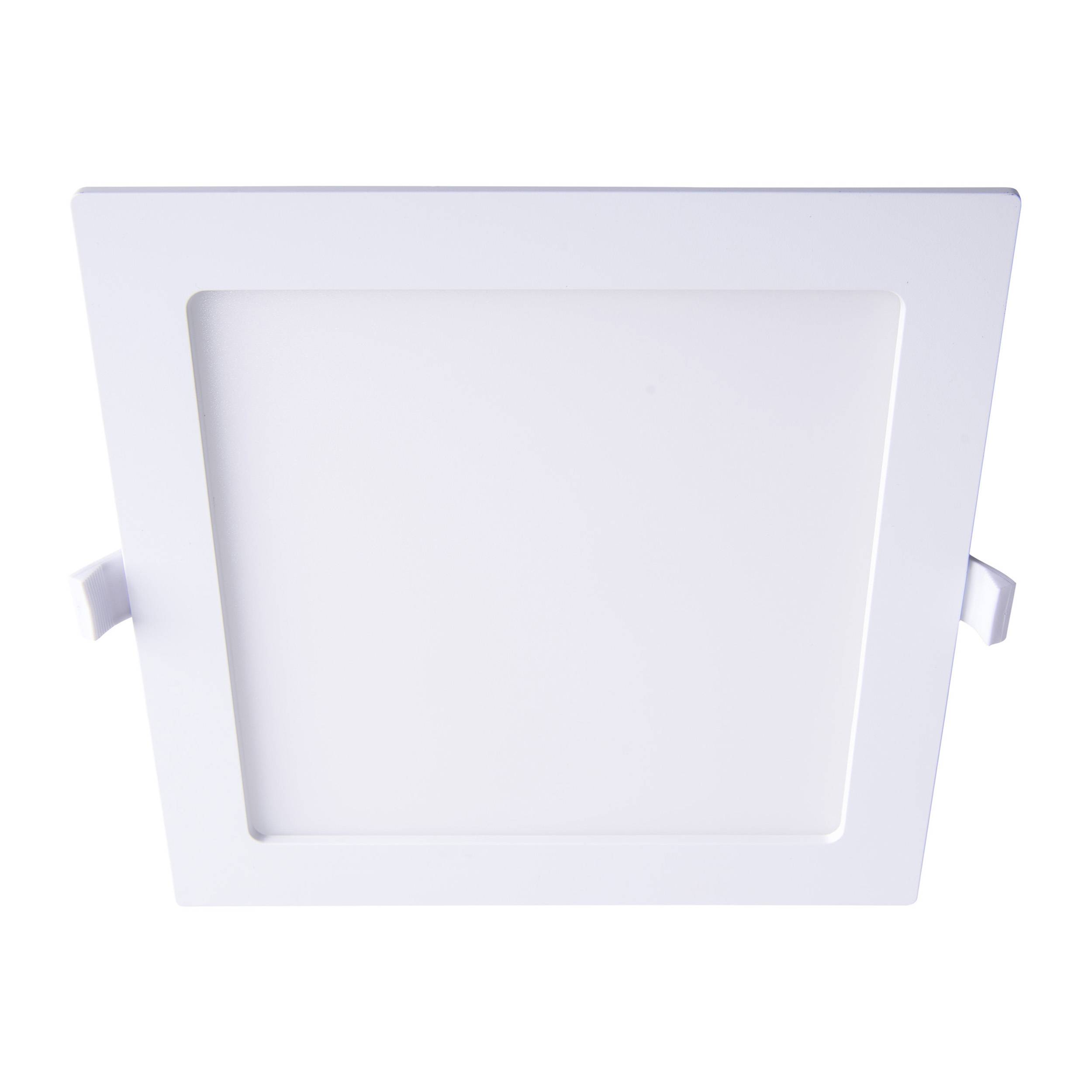 LED Ein-/Aufbauleuchte "KOMPLEX" D:22,7cm