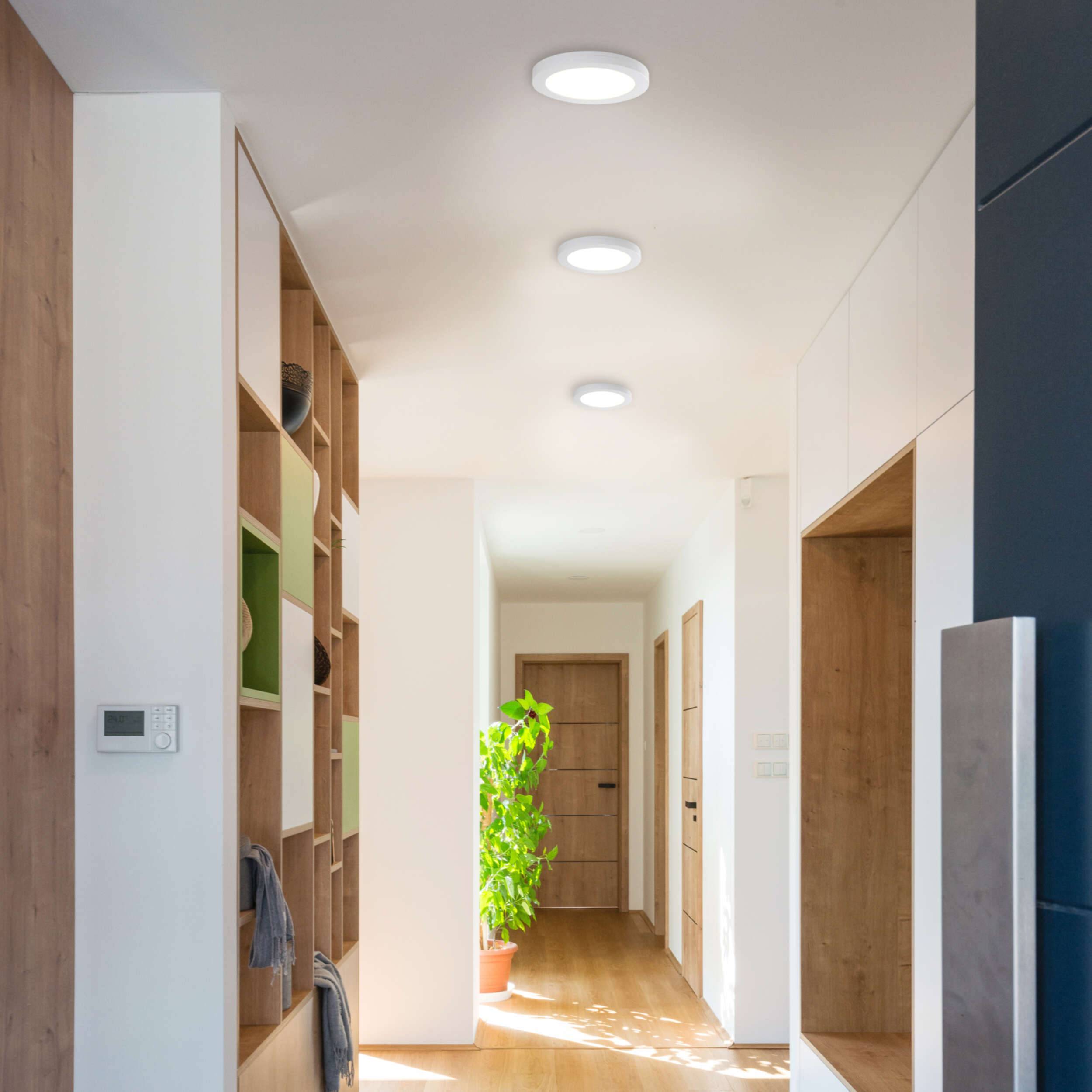 LED Deckenleuchte "BONUS" Ø: 17cm