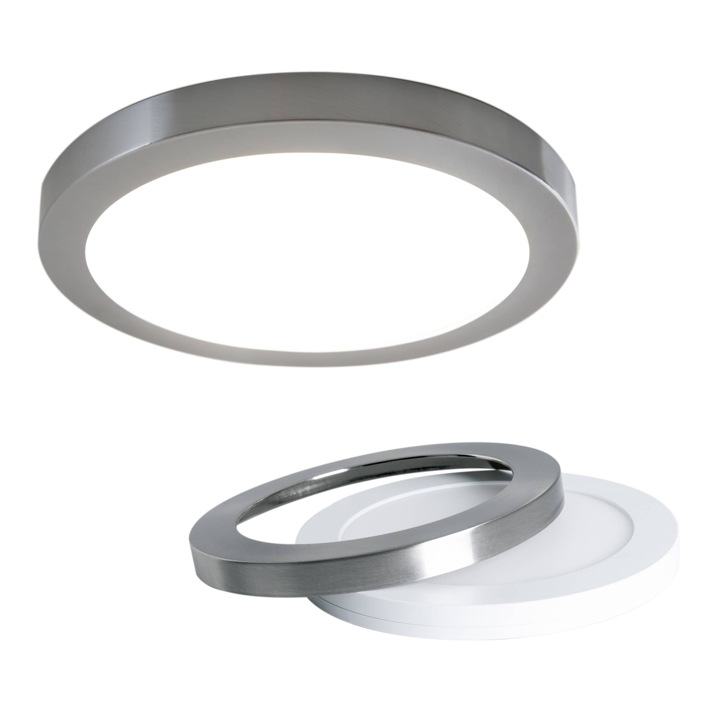 LED Deckenleuchte "BONUS" D:22,5cm