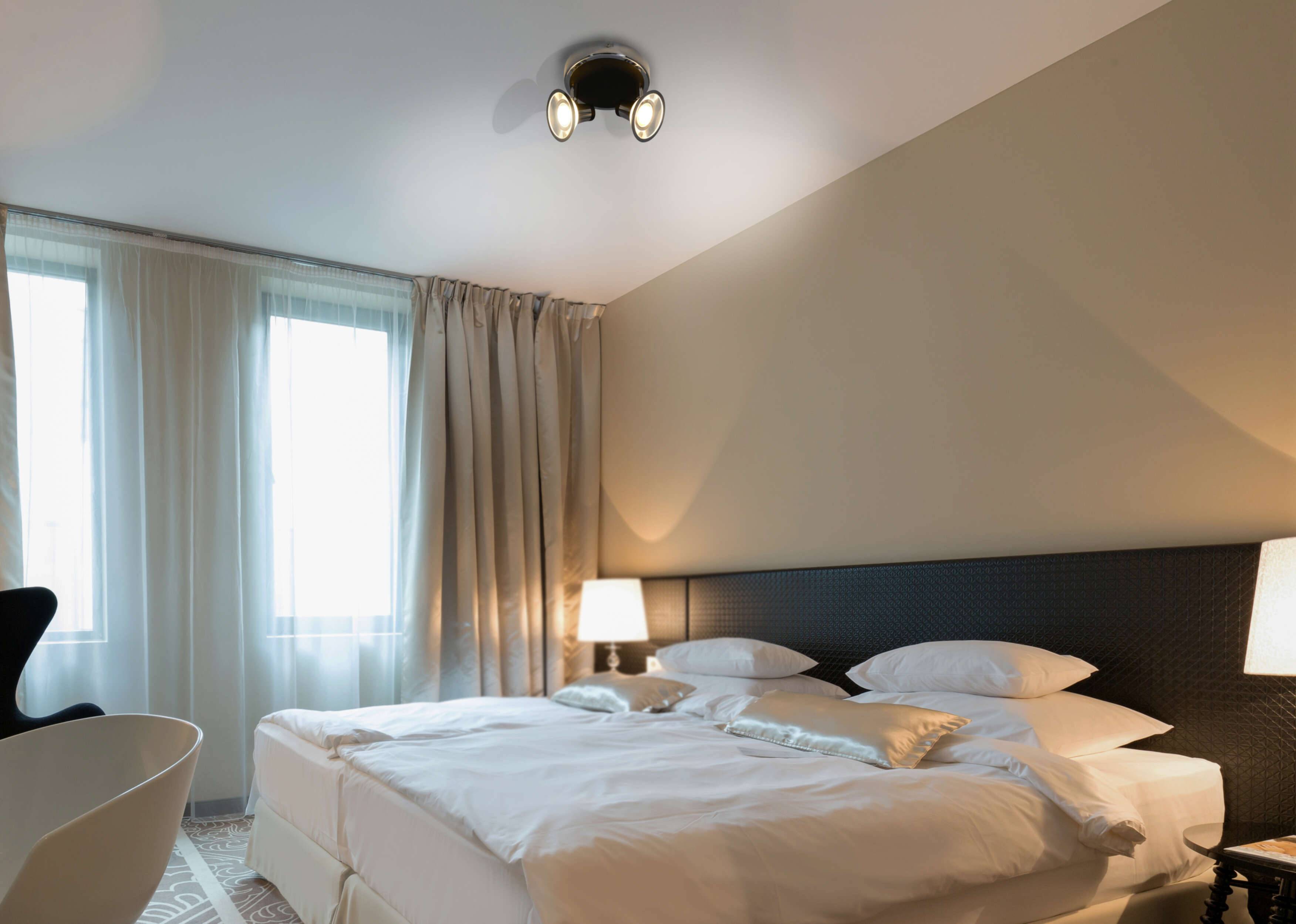 LED Deckenleuchte "NEAPEL"