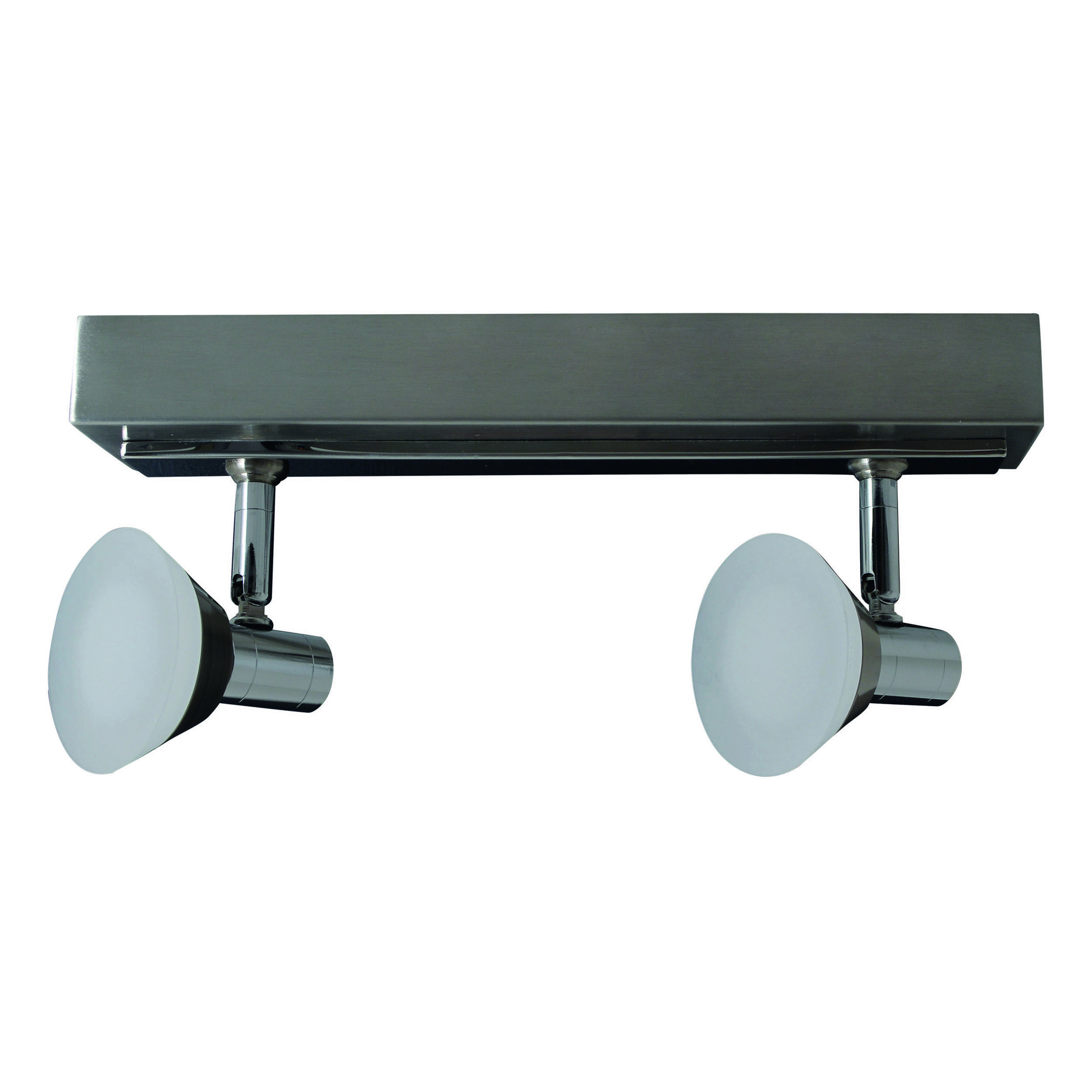 2er LED-Deckenspot "JERICHO"