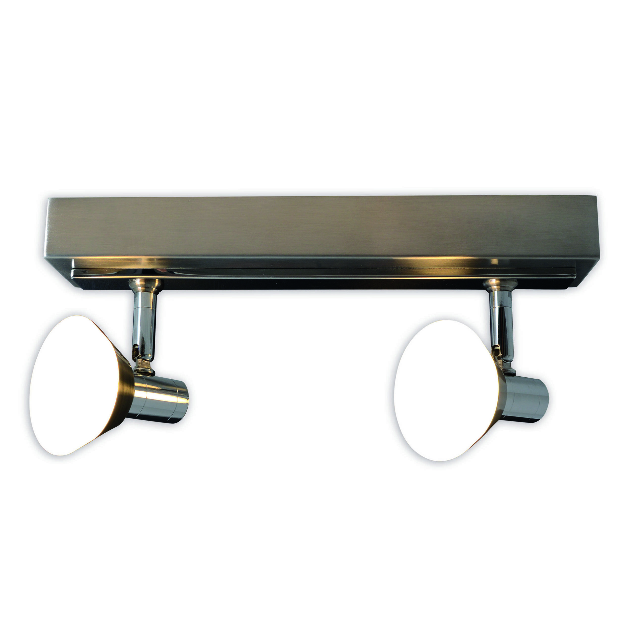 2er LED-Deckenspot "JERICHO"