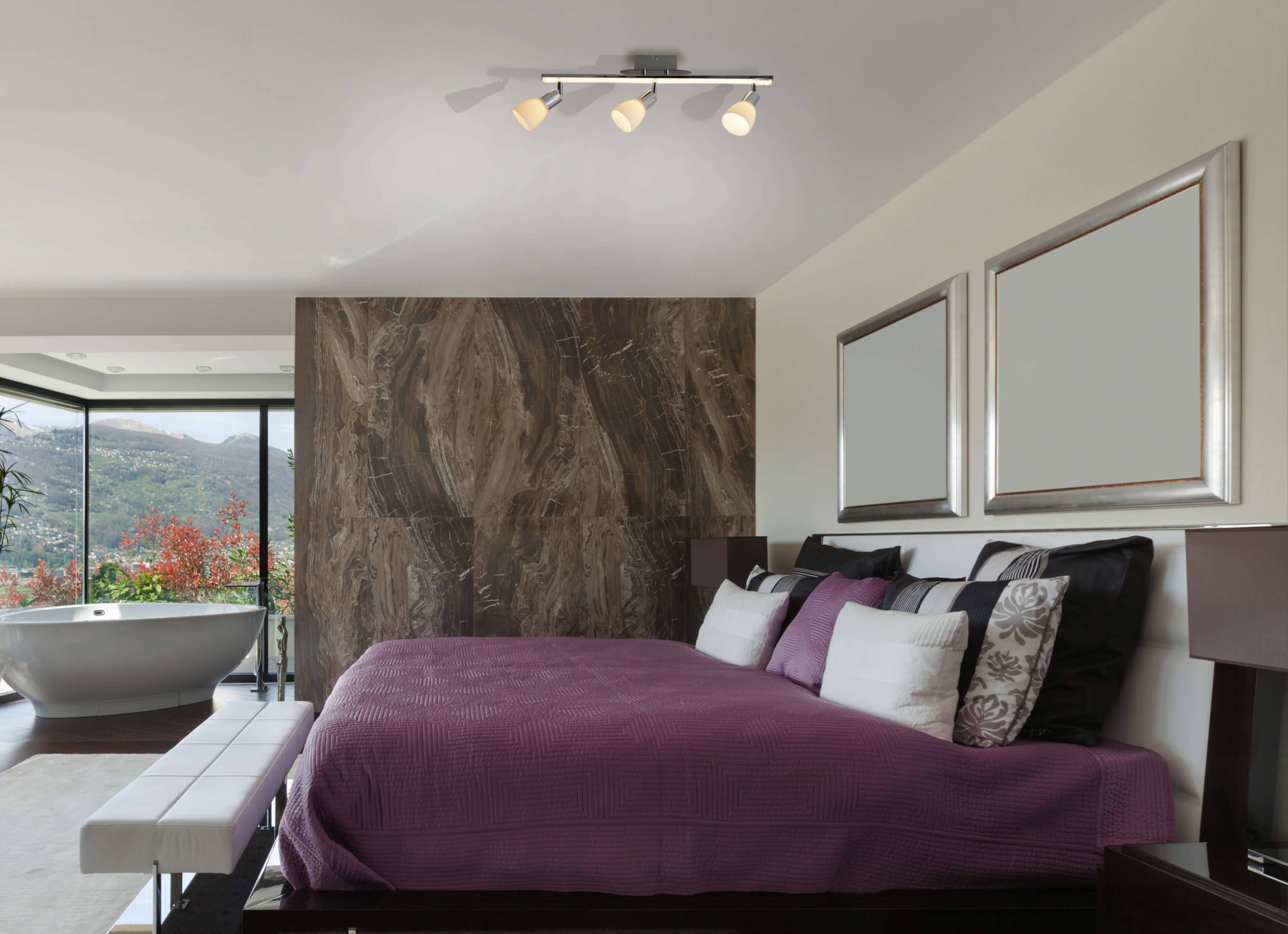 LED Deckenleuchte "IBIZA"