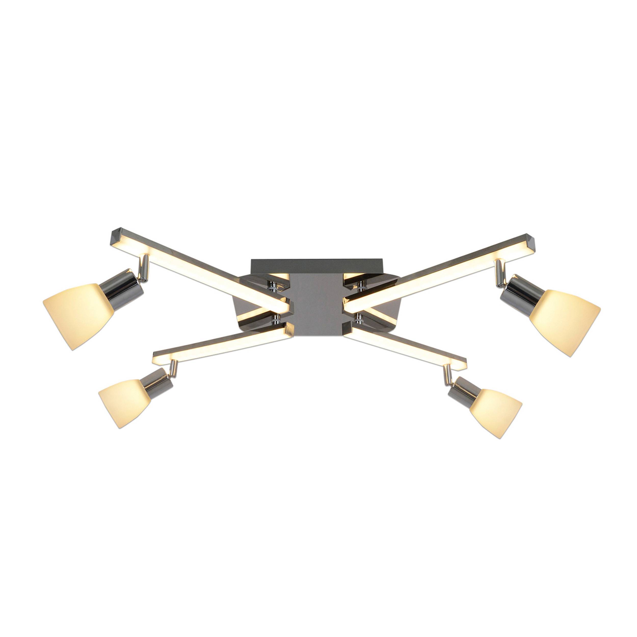 LED Deckenleuchte "IBIZA"