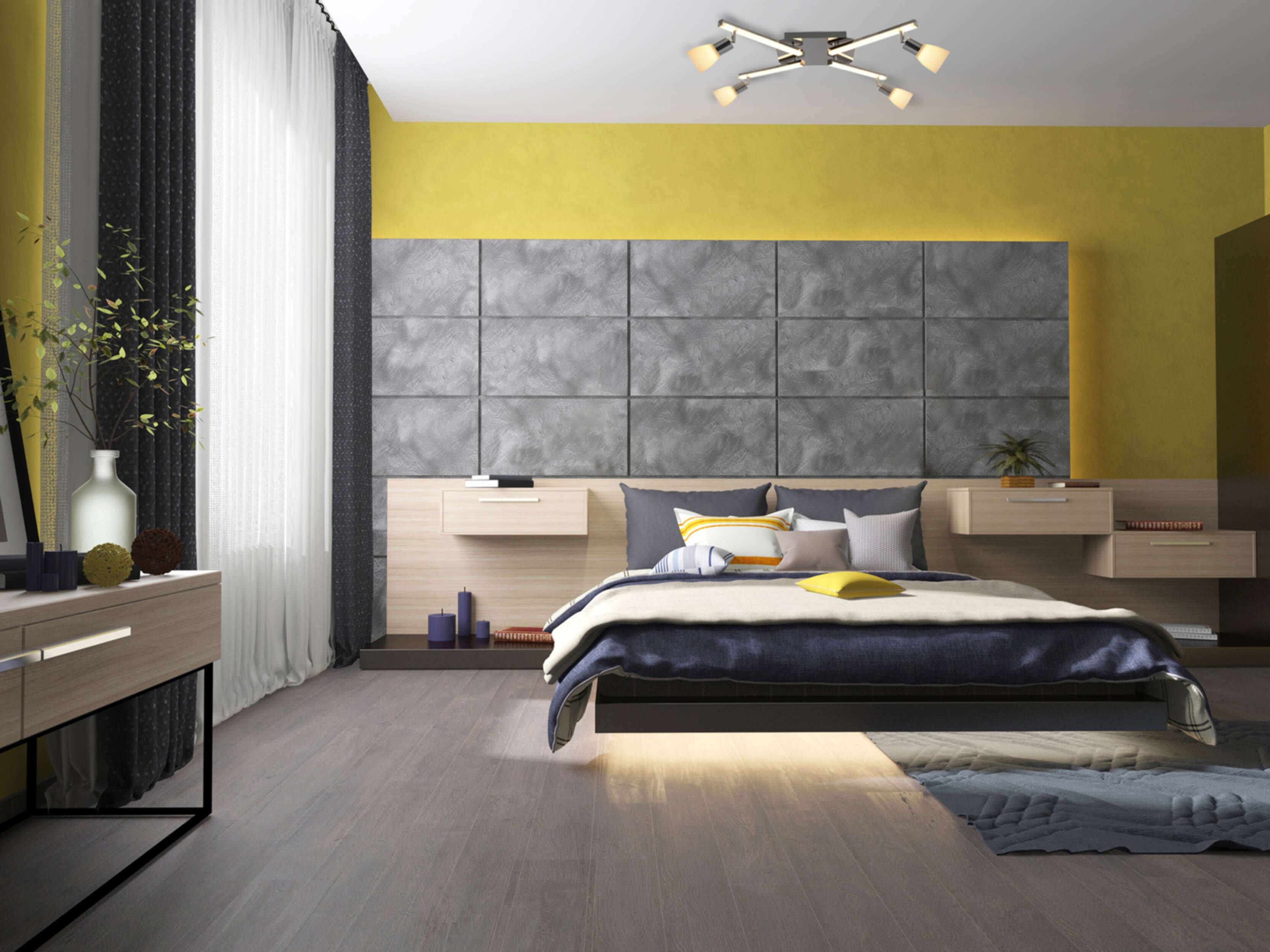 LED Deckenleuchte "IBIZA"