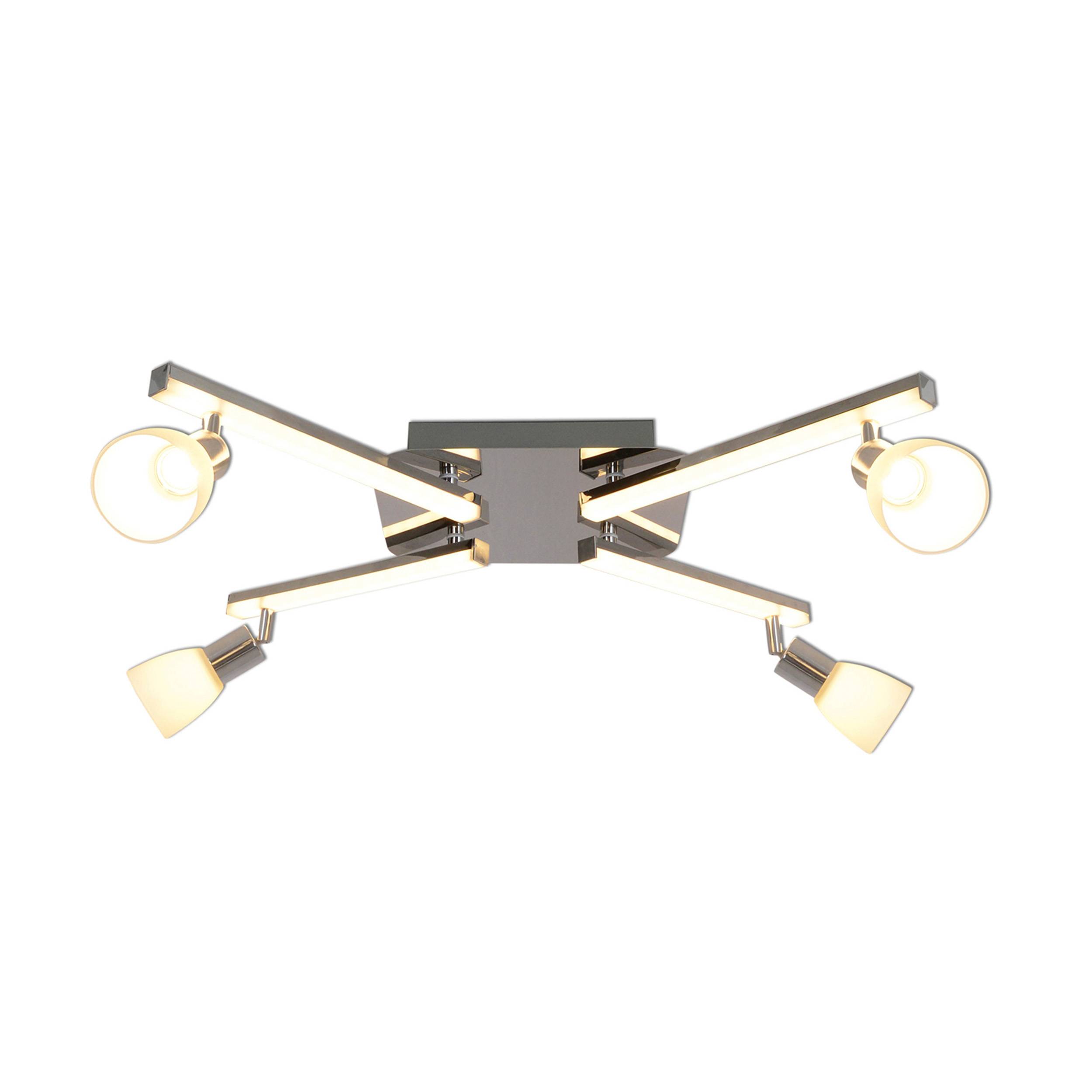 LED Deckenleuchte "IBIZA"