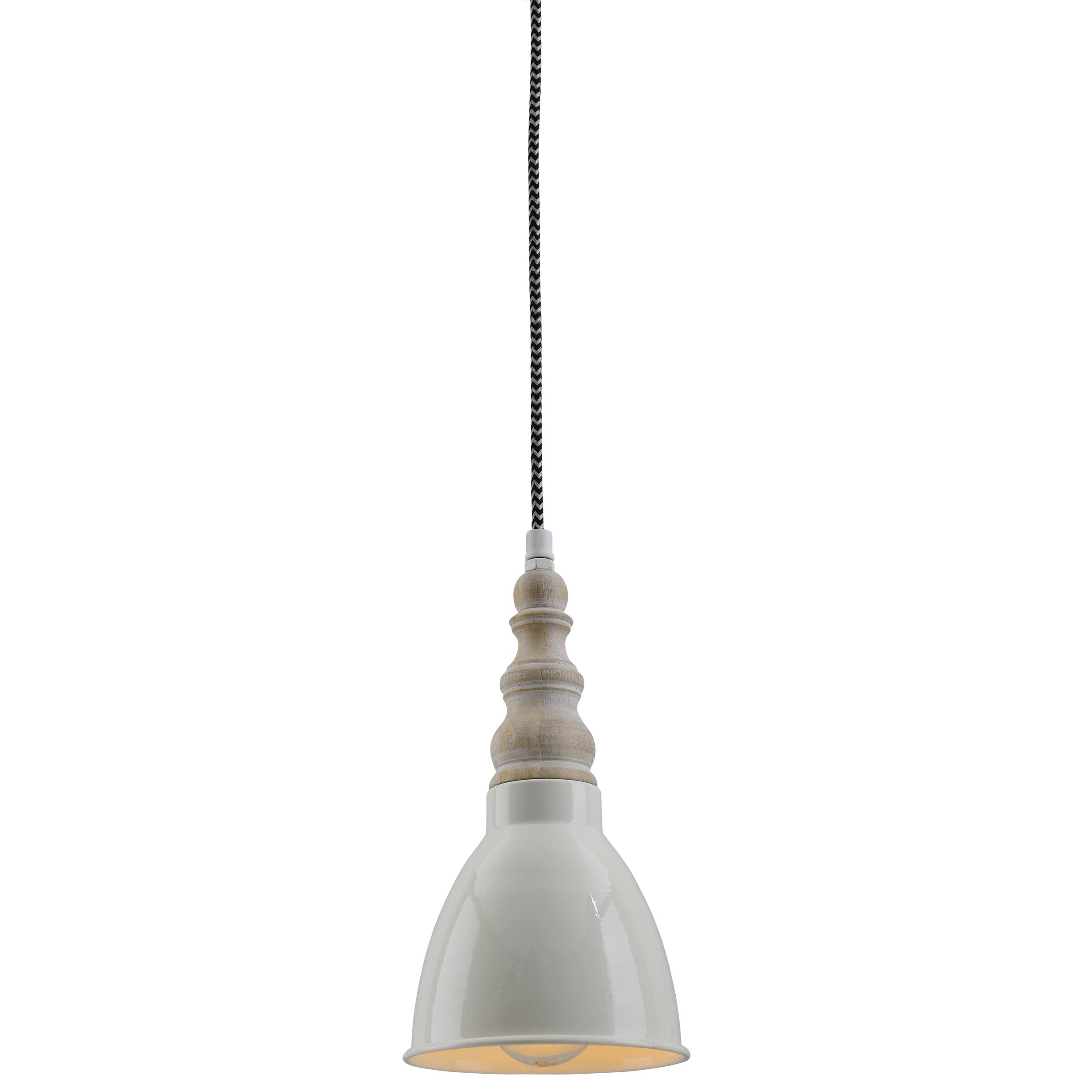 Metall-Pendelleuchte "DELHI"