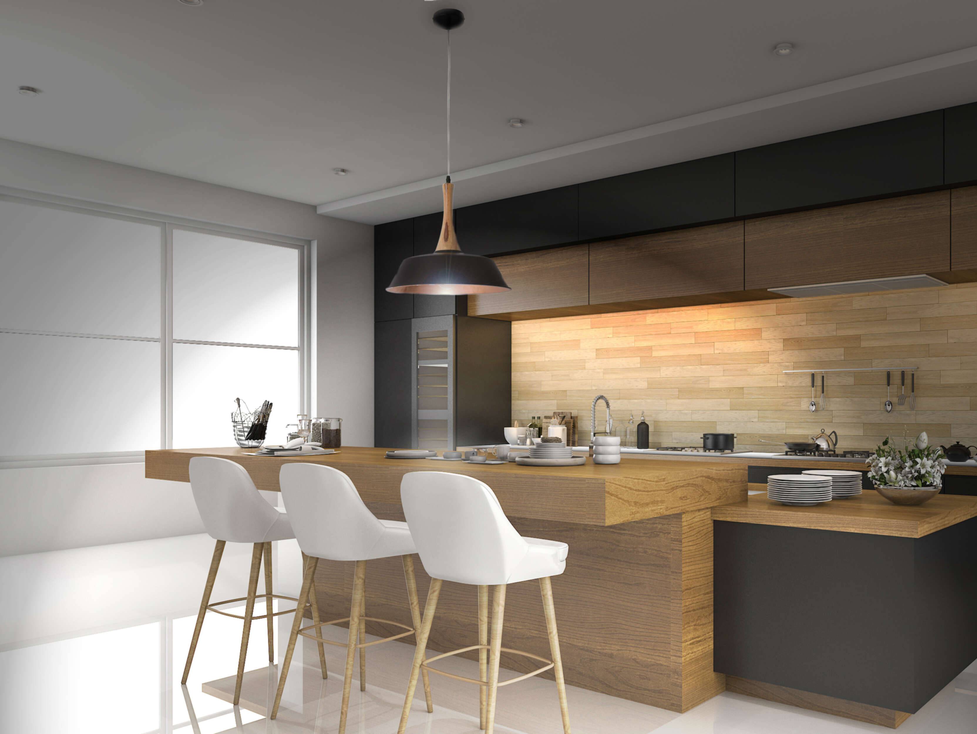 Pendelleuchte "CULUM" Ø:36cm