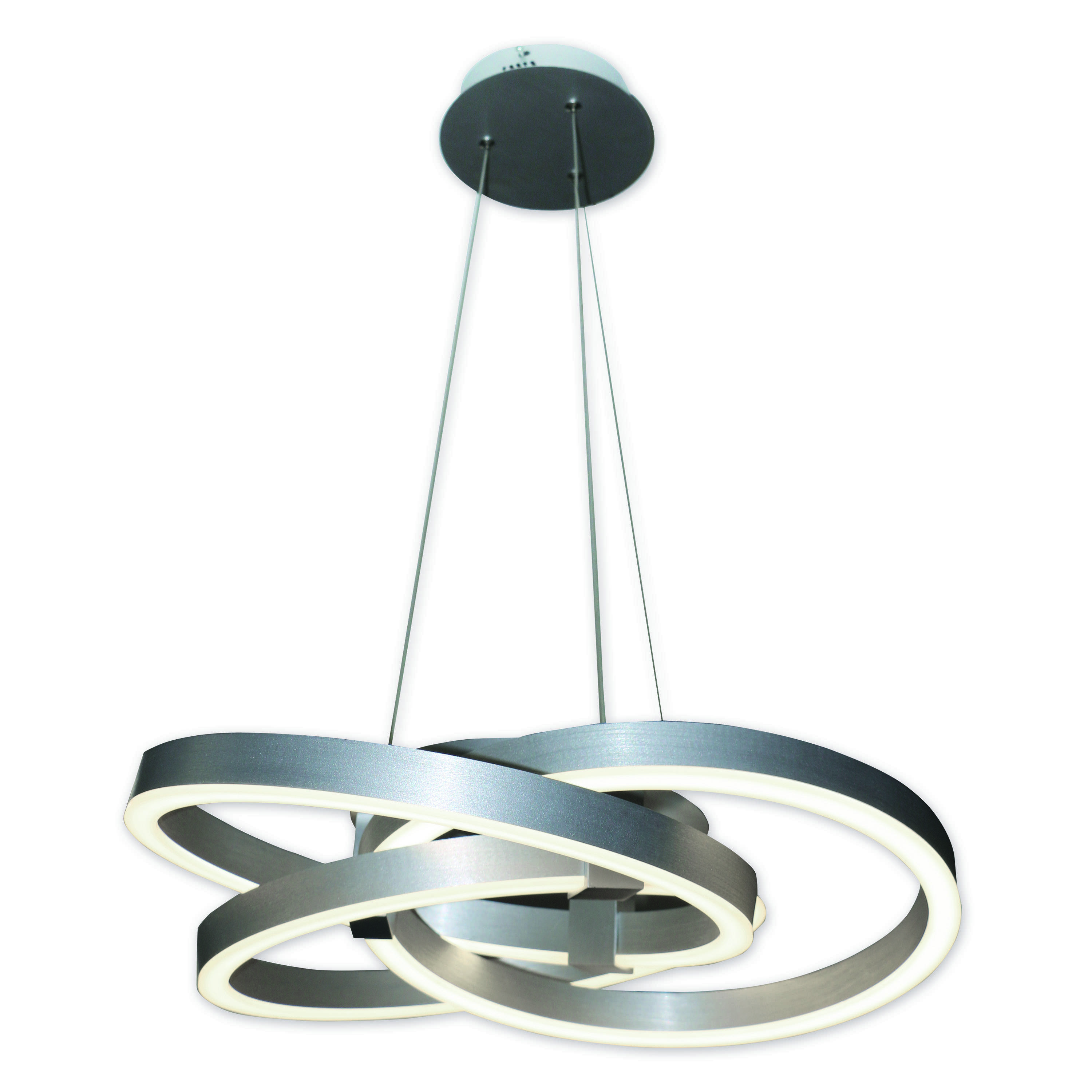 LED Pendelleuchte "DIVORA"