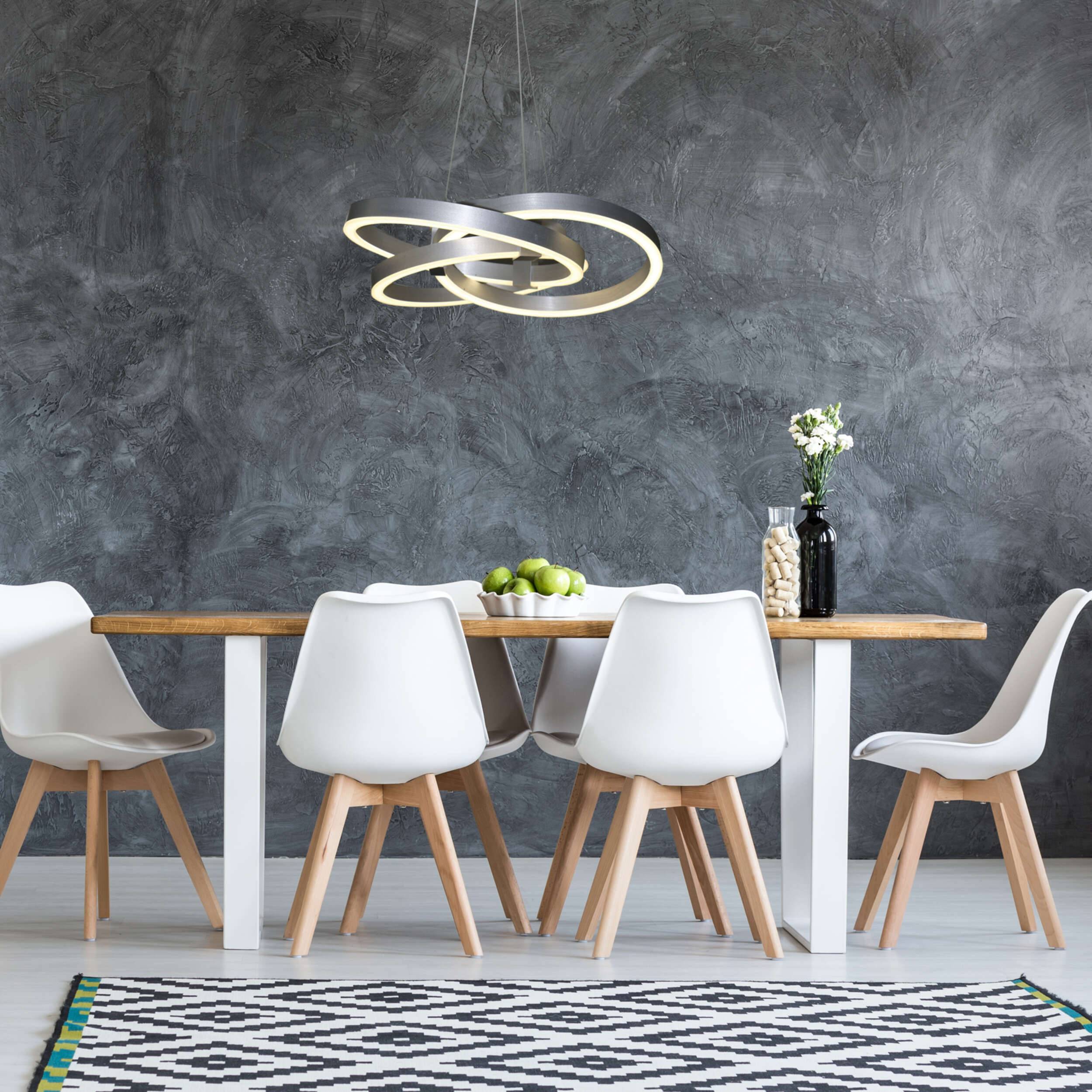 LED Pendelleuchte "DIVORA"