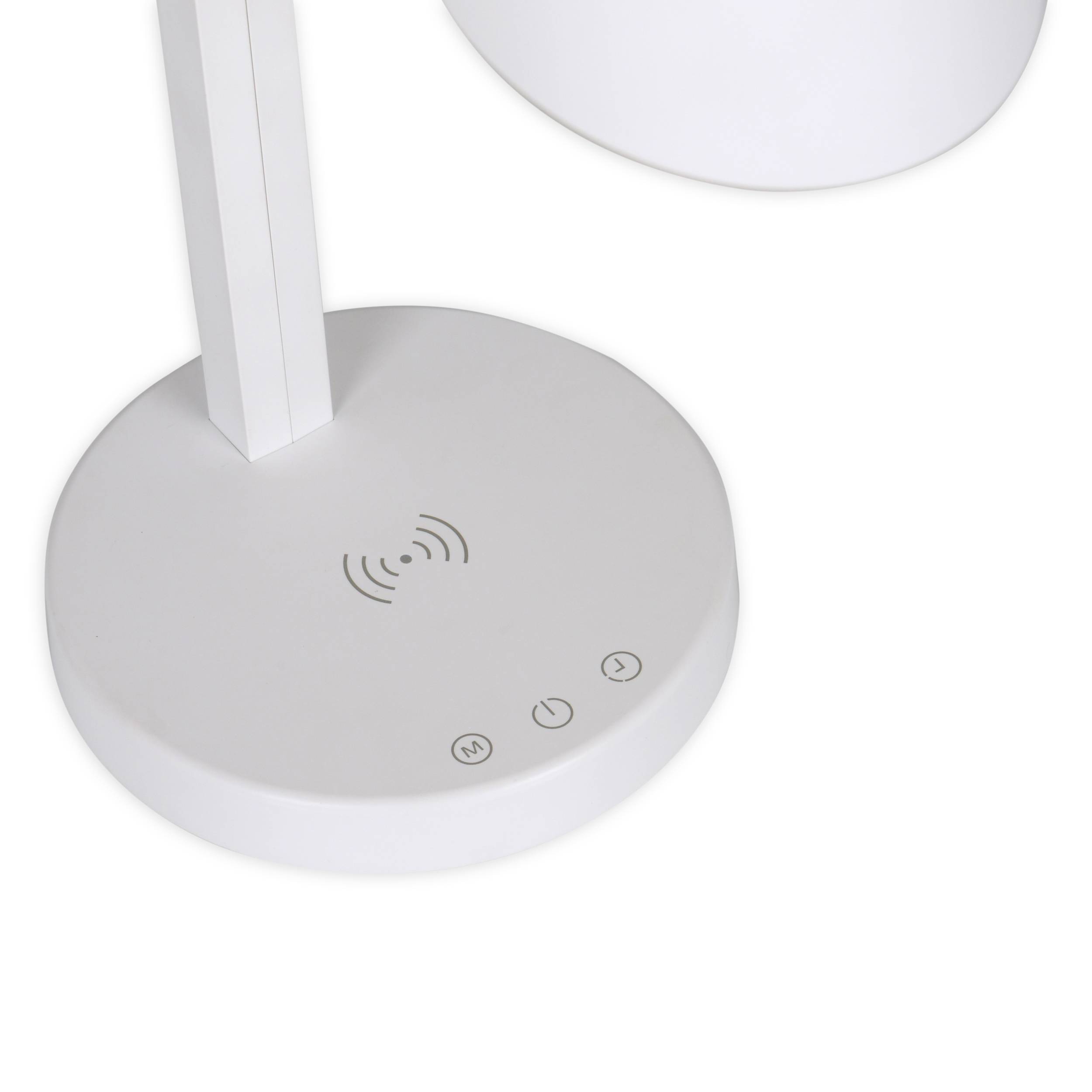 Smart Home LED-Tischleuchte "CLEVER"