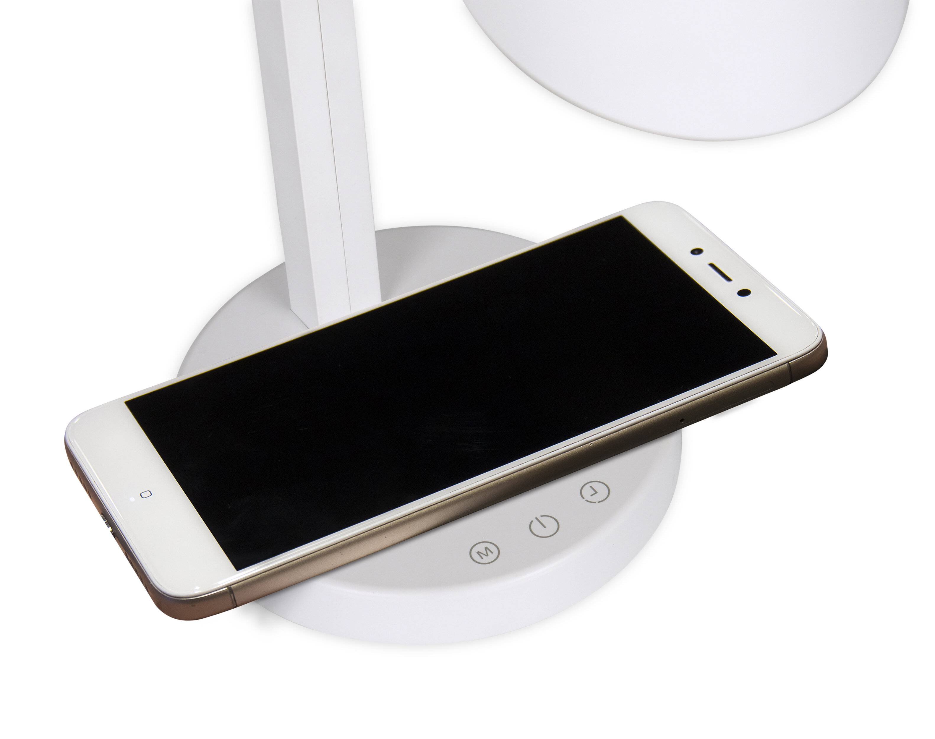 Smart Home LED-Tischleuchte "CLEVER"