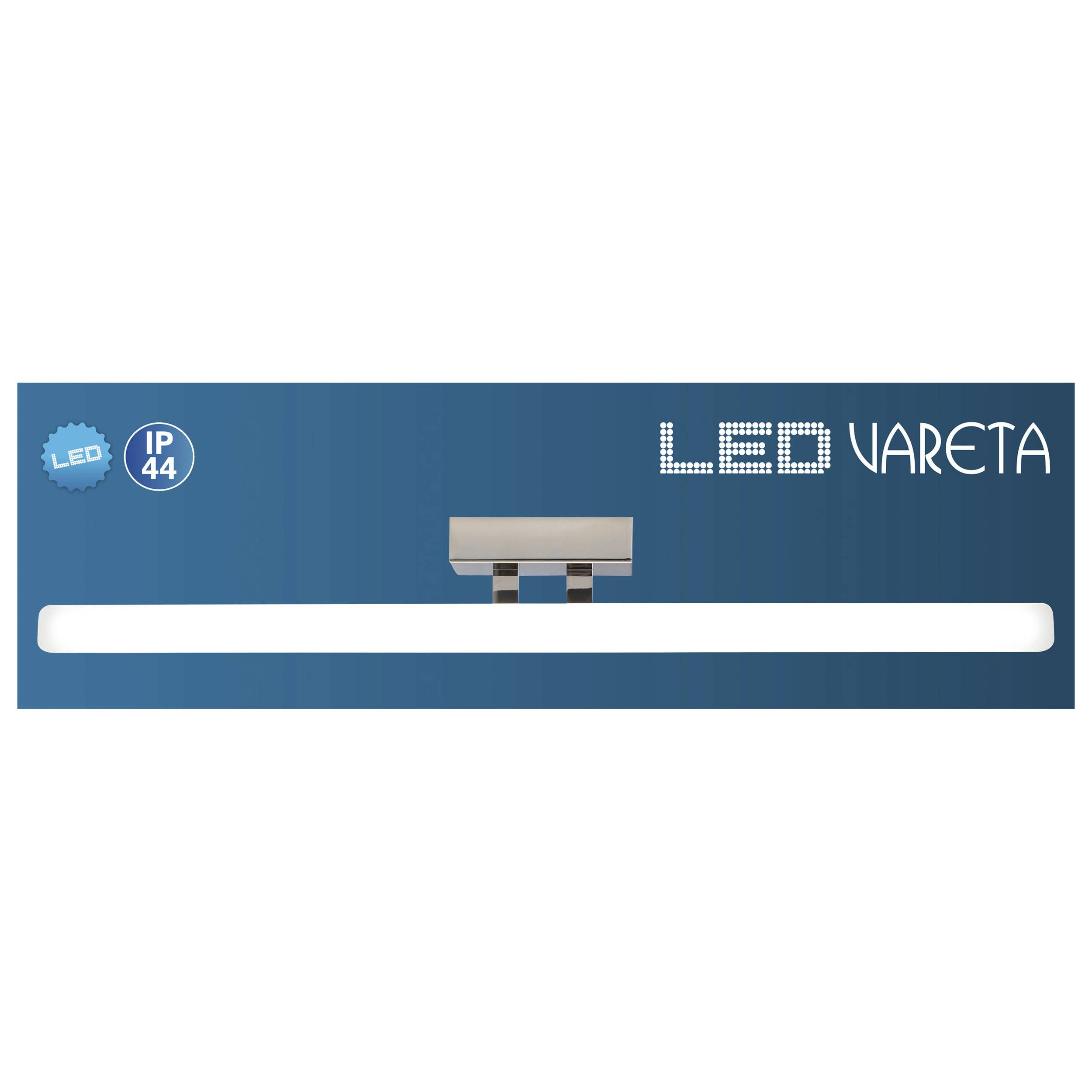 LED Spiegelleuchte "VARETA"