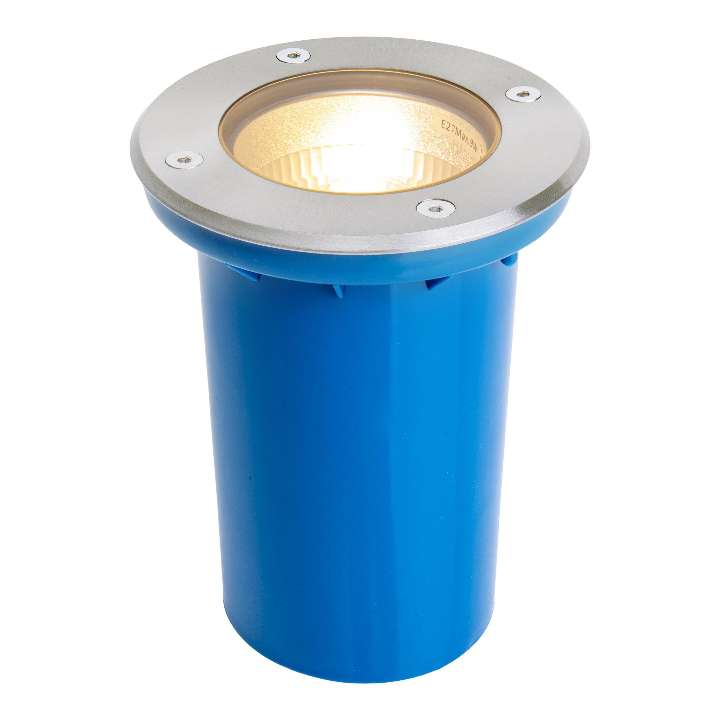 Bodeneinbaustrahler "SUELO"