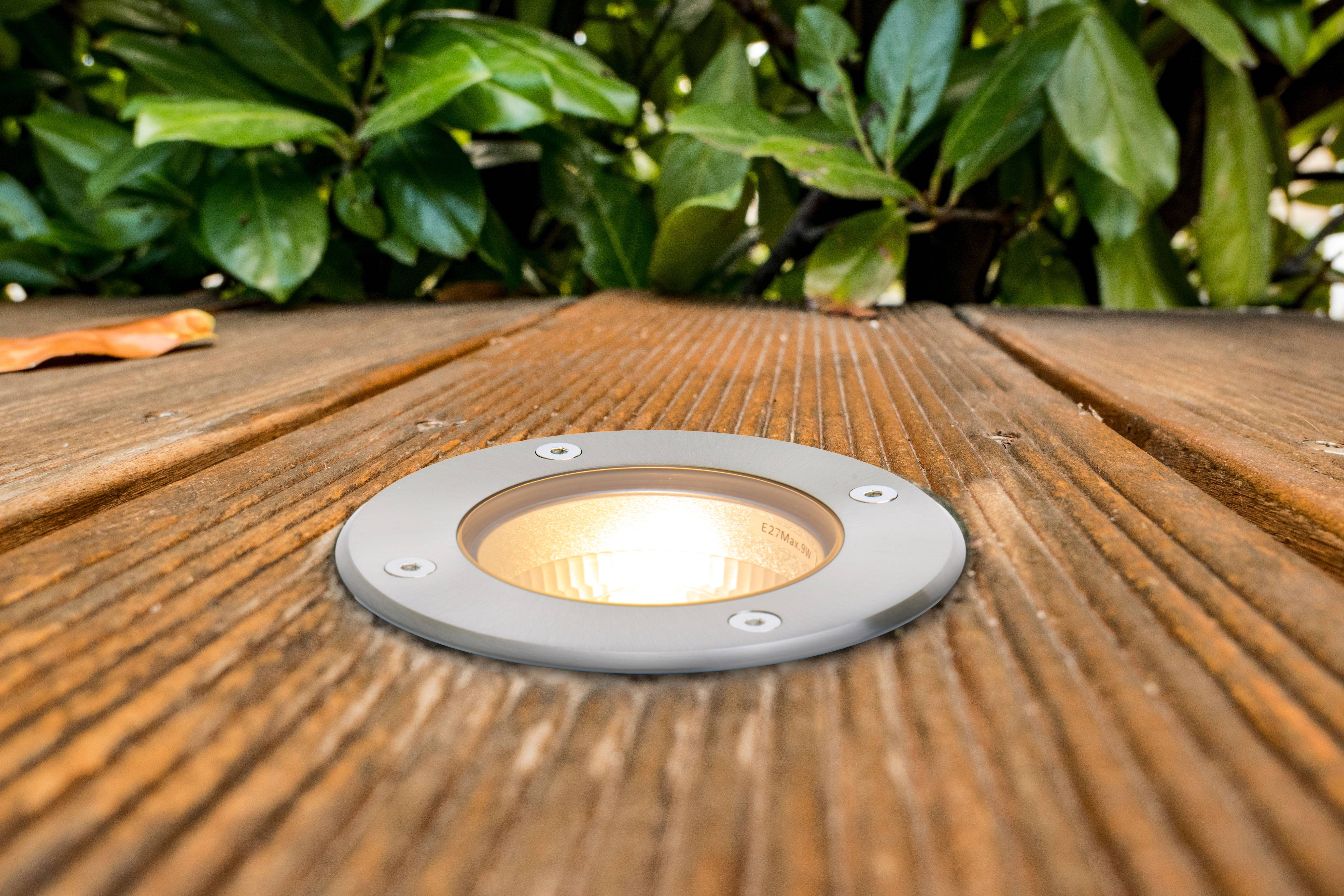 Bodeneinbaustrahler "SUELO"