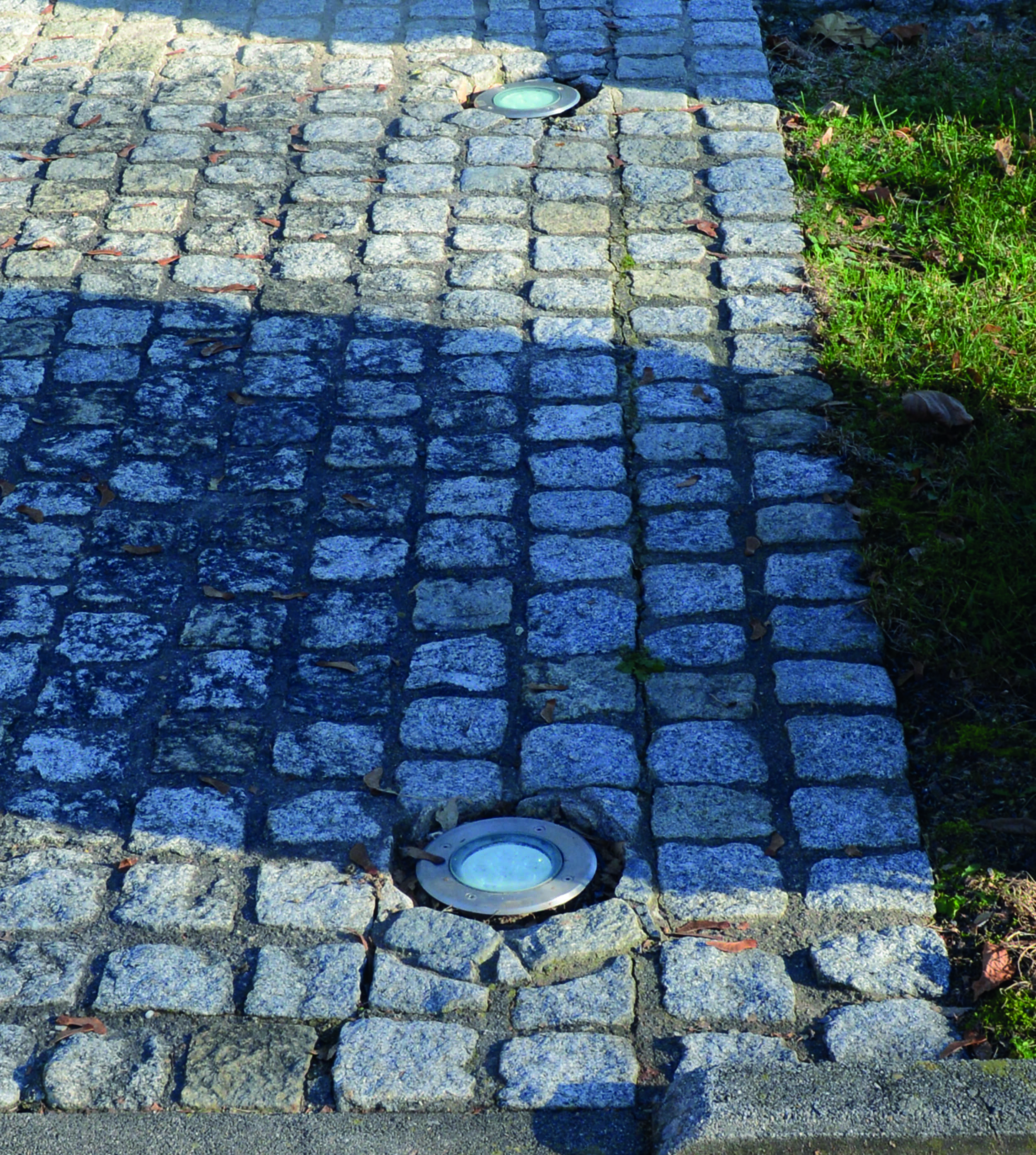 LED- Bodeneinbauleuchte "FORTO"