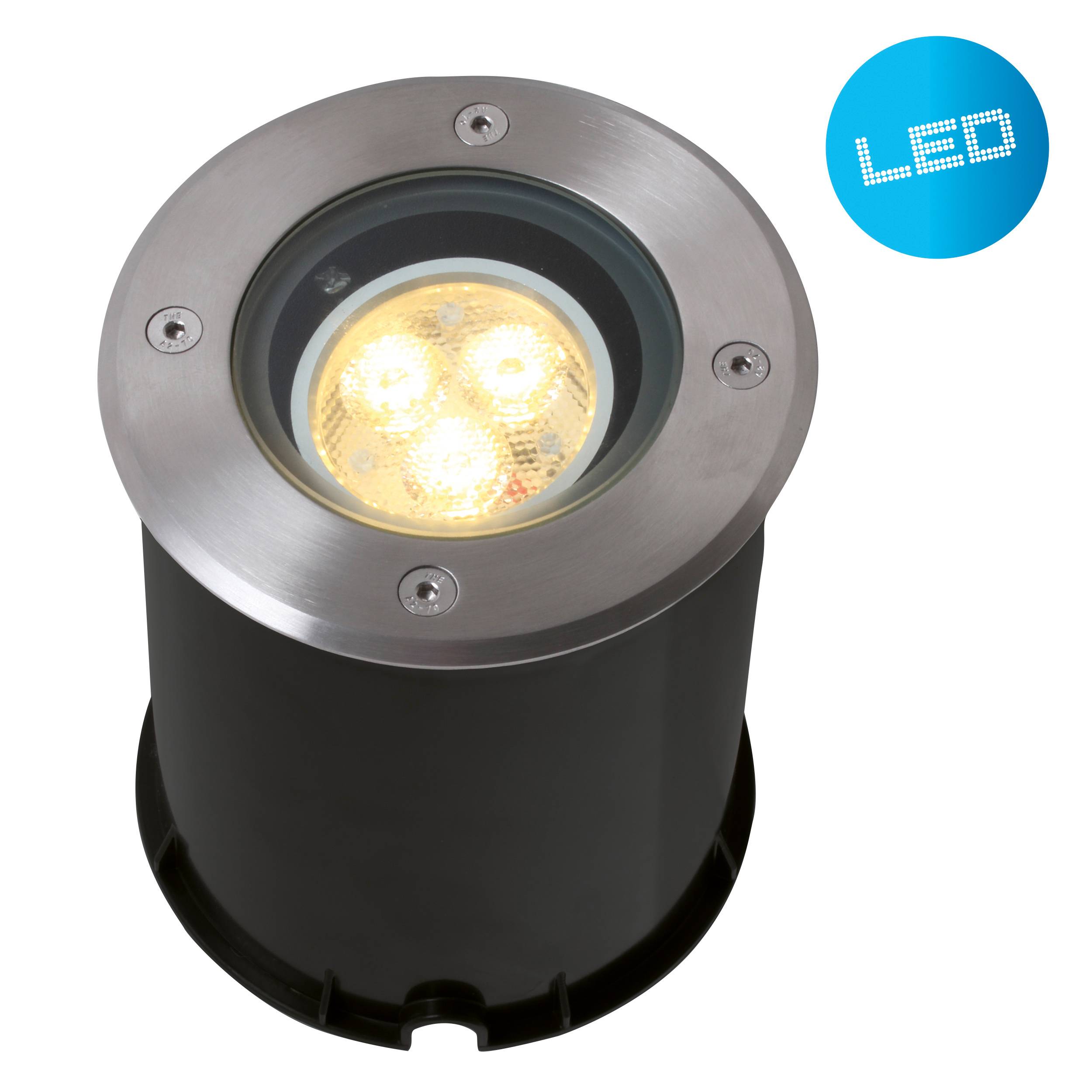 LED- Bodeneinbauleuchte "FORTO"