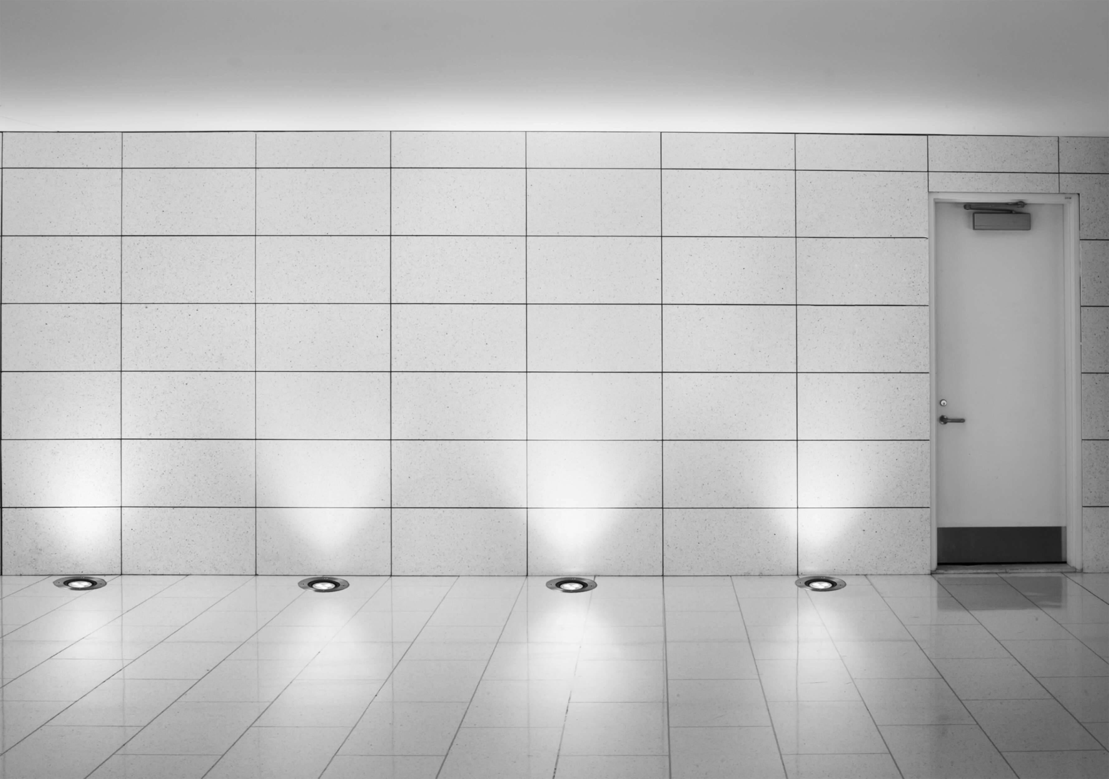 LED- Bodeneinbauleuchte "FORTO"